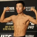 Seung Woo Choi, UFC