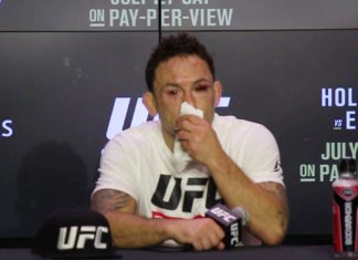 Frankie Edgar