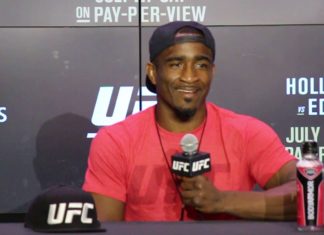 Geoff Neal UFC