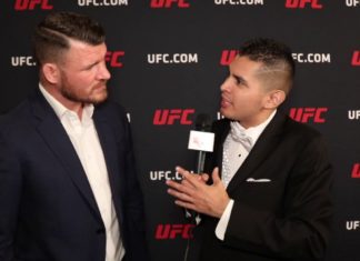 MIchael Bisping UFC