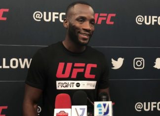 Leon Edwards UFC