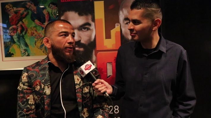 Bellator 228 Headliner Juan Archuleta Excited for Featherweight Grand ...