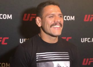 Rafael Dos Anjos