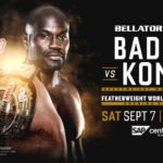 Bellator 226 Ryan Bader vs. Cheick Kongo