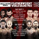 Bellator Featherweight Grand Prix