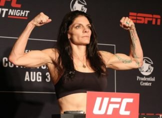 Lauren Murphy UFC
