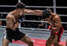 Xie Bin set to compete at Road to UFC 3