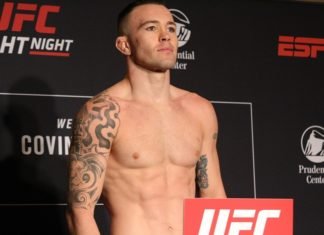 Colby Covington, UFC