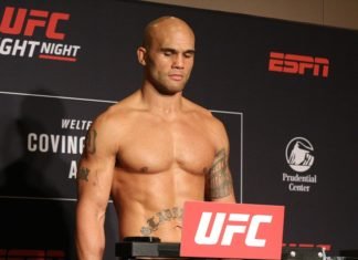 Robbie Lawler UFC