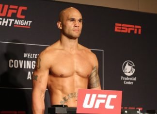 Robbie Lawler UFC