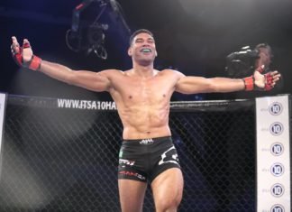 Herbert Burns Contender Series DWCS