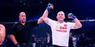 Sergei Kharitonov Bellator MMA