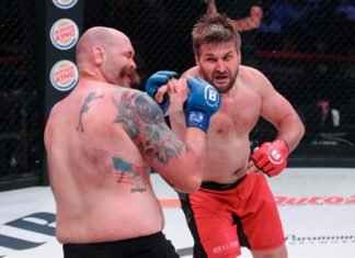 Vitaly Minakov, Bellator MMA