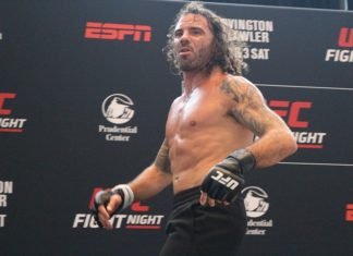 Clay Guida UFC
