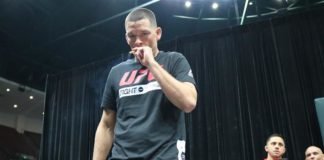Nate Diaz UFC 241