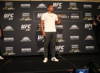 Anthony Pettis UFC