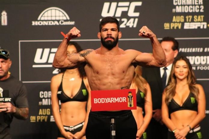 Raphael Assuncao UFC