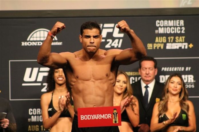 Paulo Costa UFC 241