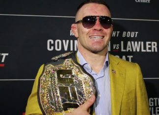 Colby Covington UFC