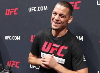 Nate Diaz UFC