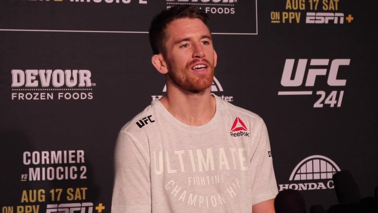 UFC 241: Cory Sandhagen Believes He's the Only Bantamweight Who Could ...