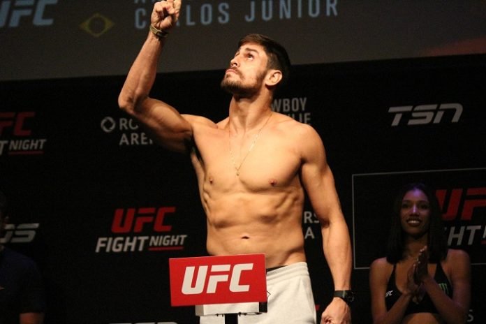 Antonio Carlos Junior UFC