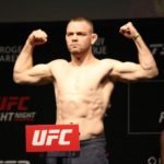 Tristan Connelly, UFC