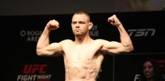 Tristan Connelly, UFC