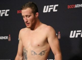 Justin Gaethje UFC
