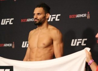 Michel Pereira, UFC