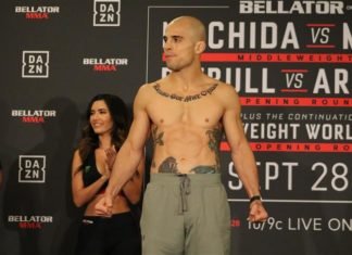 Georgi Karakhanyan Bellator MMA