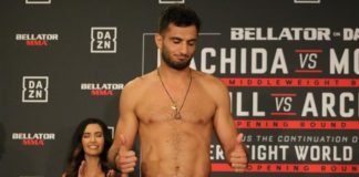 Gegard Mousasi Bellator MMA