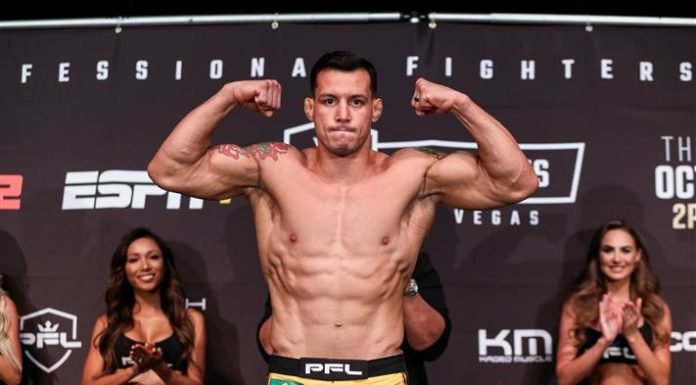 Vinny Magalhaes