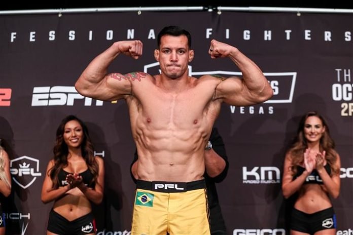 Vinny Magalhaes