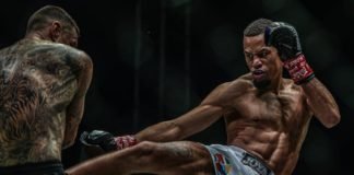 Regian Eersel ONE Championship