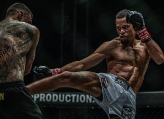 Regian Eersel ONE Championship