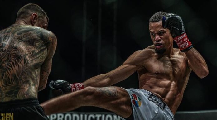 Regian Eersel ONE Championship