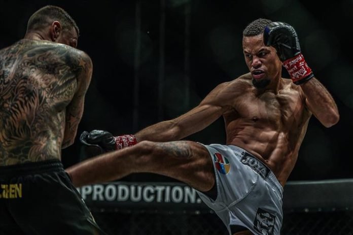 Regian Eersel ONE Championship