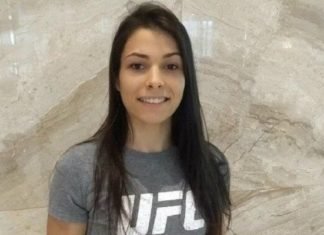 Melissa Gatto UFC