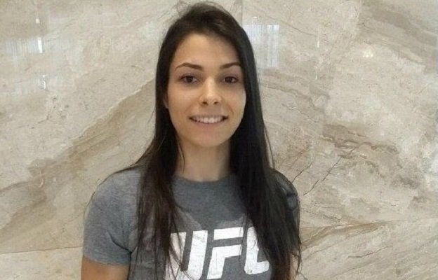Melissa Gatto UFC