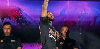 Demetrious 'Mighty Mouse' Johnson, ONE Championship