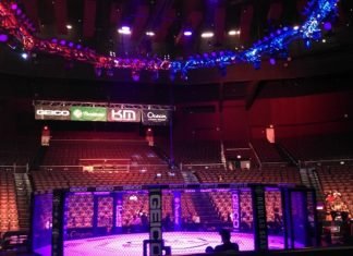 PFL cage