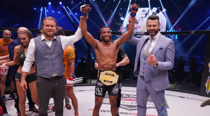 Salahdine Parnasse KSW