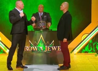 Brock Lesnar and Cain Velasquez