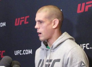 Joe Lauzon UFC