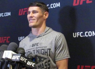 Charles Rosa UFC