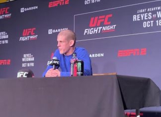 Joe Lauzon UFC