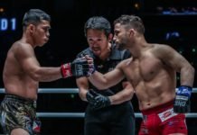 Gustavo Balart, ONE Championship