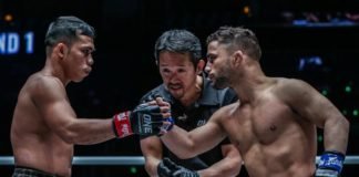 Gustavo Balart, ONE Championship