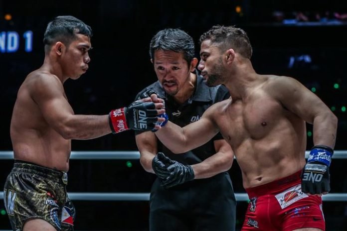 Gustavo Balart, ONE Championship